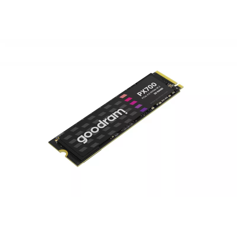 Goodram PX700 SSD SSDPR-PX700-01T-80 wewnętrzny dysk półprzewodnikowy 1 TB M.2 PCI Express 4.0 NVMe 3D NAND