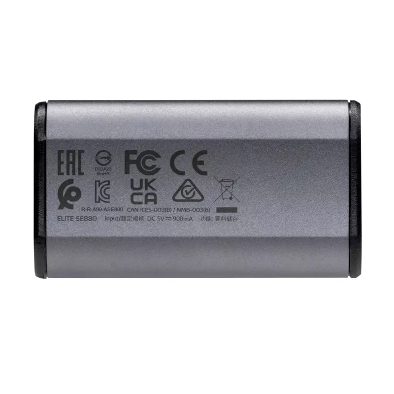 Dysk SSD ADATA 4 TB USB Type-C USB 3.2 Gen 2x2 Elite SE880