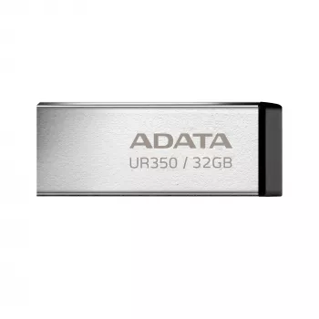 ADATA UR350 Pamięć USB 32 GB USB typu A 3.2 Gen 1 (3.1 Gen 1) Czarny