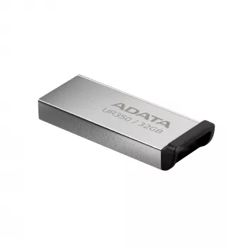 ADATA UR350 Pamięć USB 32 GB USB typu A 3.2 Gen 1 (3.1 Gen 1) Czarny