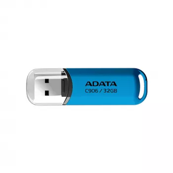 ADATA AC906-32G-RWB pendrive 32 GB USB Typ-A 2.0 Niebieski, Przezroczysty