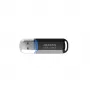 Pamięć USB ADATA C906 64 GB USB Type-A 2.0, czarna, złącze chronione nakładką