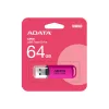 Pamięć USB ADATA AC906-64G-RPP 64 GB USB Type-A 2.0 Różowa