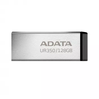 ADATA UR350 pamięć USB 128 GB USB Typ-A 3.2 Gen 1 (3.1 Gen 1) czarna, srebrna