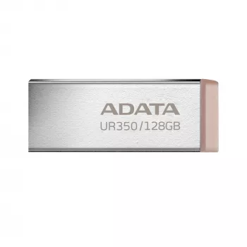 Pamięć USB ADATA UR350 128 GB USB typu A 3.2 Gen 1 (3.1 Gen 1) brązowa