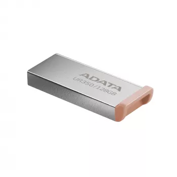 Pamięć USB ADATA UR350 128 GB USB typu A 3.2 Gen 1 (3.1 Gen 1) brązowa