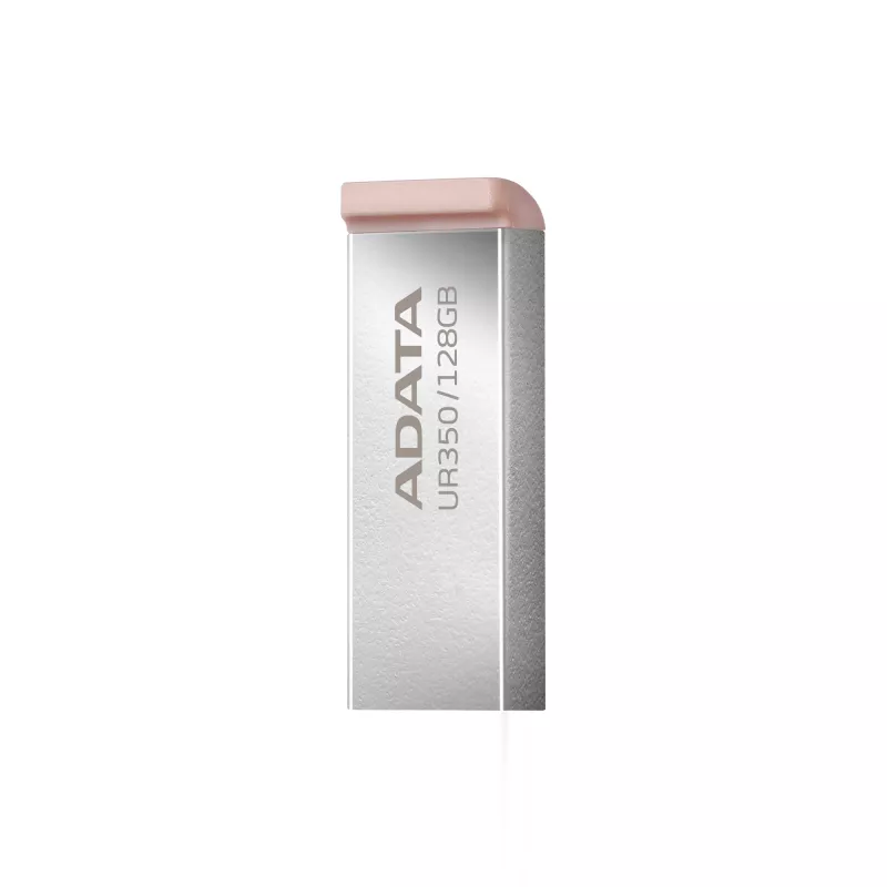 Pamięć USB ADATA UR350 128 GB USB typu A 3.2 Gen 1 (3.1 Gen 1) brązowa
