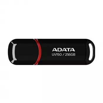 Pamięć USB ADATA UV150 256 GB USB Type-A 3.2 Gen 1 (3.1 Gen 1) Czarny