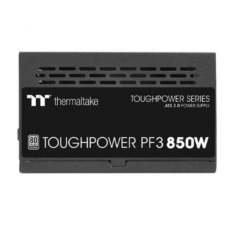 Zasilacz THERMALTAKE - Toughpower PF3 850W Platinum - edycja TT Premium
