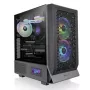 Obudowa średniej wieży THERMALTAKE Ceres 300 TG ARGB - czarna