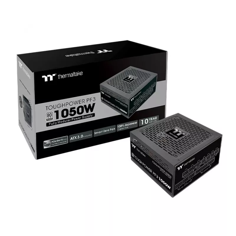 Zasilacz THERMALTAKE - Toughpower PF3 1050W Platinum - Edycja TT Premium