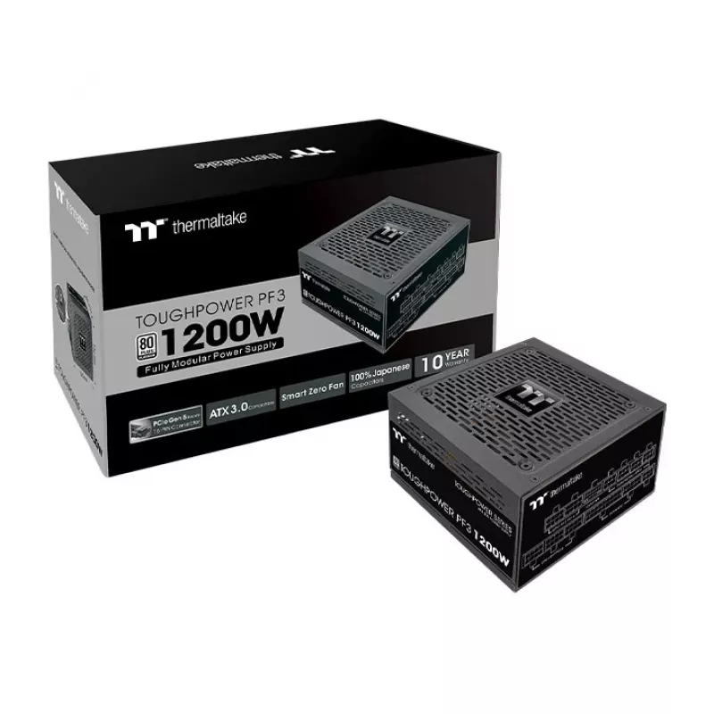 Zasilacz THERMALTAKE Toughpower PF3 1200W Platinum - TT Premium Edition
