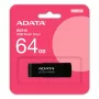 Pamięć USB ADATA UC310 64 GB USB Type-A 3.2 Gen 1 (3.1 Gen 1) Czarny