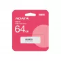 Pendrive ADATA UC310 64 GB USB typu A 3.2 Gen 1 (3.1 Gen 1) Biały