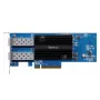 SYNOLOGY E25G30-F2 - Dwukartowa karta dodatkowa 25GbE SFP28 dla systemów Synology