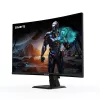 GIGABYTE GS27FC 27-calowy zakrzywiony monitor gamingowy FHD – 1920 x 1080, 180 Hz, 1 ms, 250 cd/m², FreeSync Premium, gotowość HDR, HDMI 2.0, DisplayPort 1.4