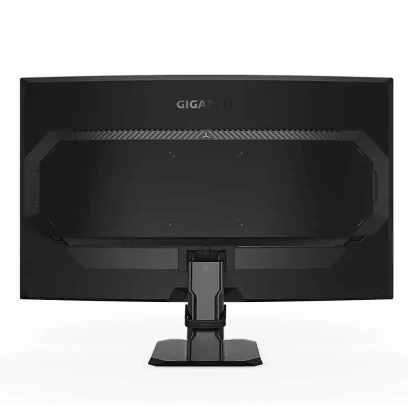 GIGABYTE GS27FC 27-calowy zakrzywiony monitor gamingowy FHD – 1920 x 1080, 180 Hz, 1 ms, 250 cd/m², FreeSync Premium, gotowość HDR, HDMI 2.0, DisplayPort 1.4