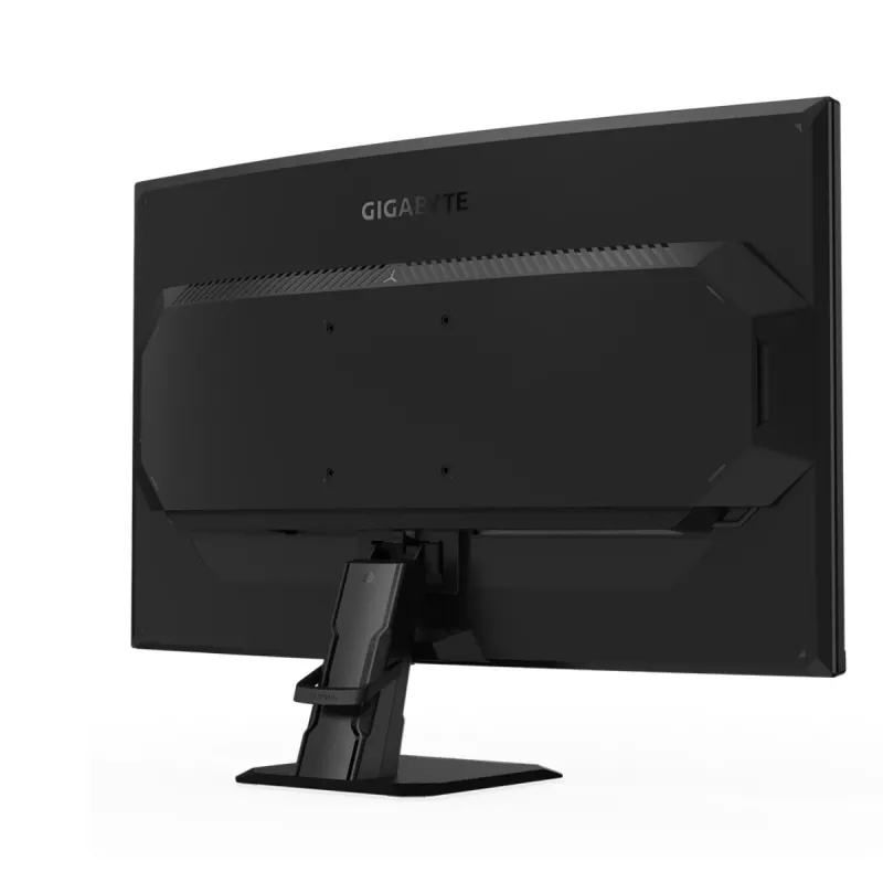 GIGABYTE GS27FC 27-calowy zakrzywiony monitor gamingowy FHD – 1920 x 1080, 180 Hz, 1 ms, 250 cd/m², FreeSync Premium, gotowość HDR, HDMI 2.0, DisplayPort 1.4