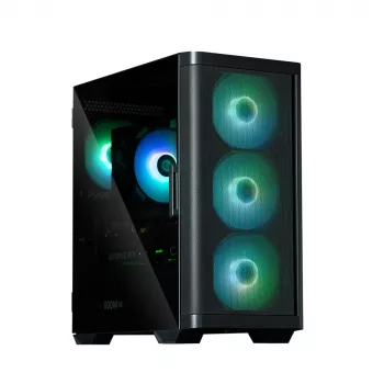 Zalman M4 Czarny Mini Tower