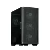 Zalman M4 Czarny Mini Tower