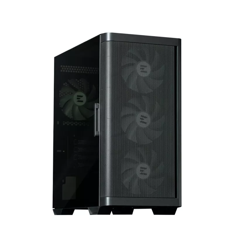 Zalman M4 Czarny Mini Tower