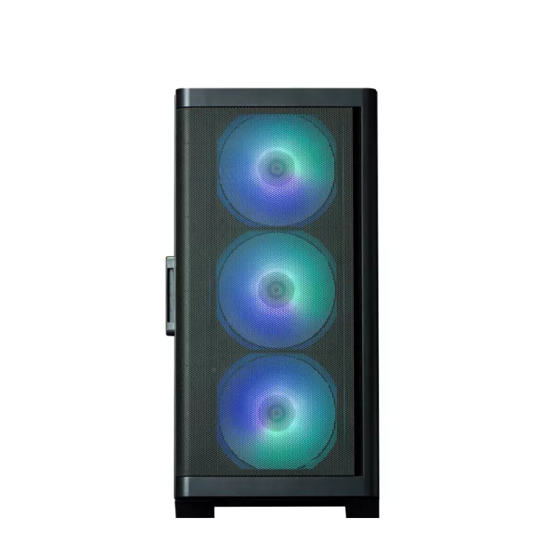 Zalman M4 Czarny Mini Tower