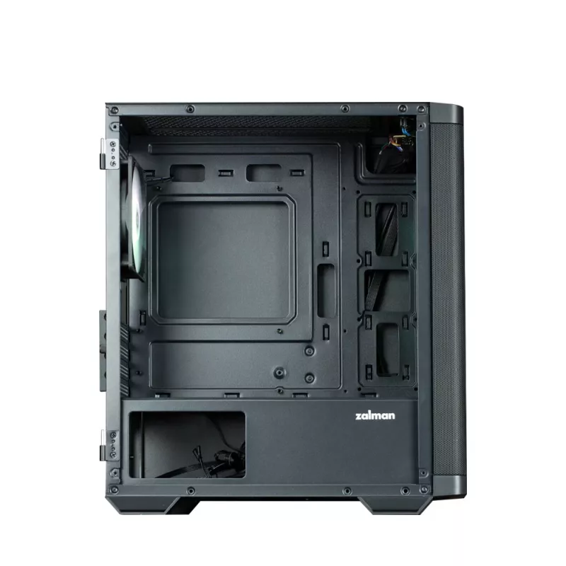 Zalman M4 Czarny Mini Tower