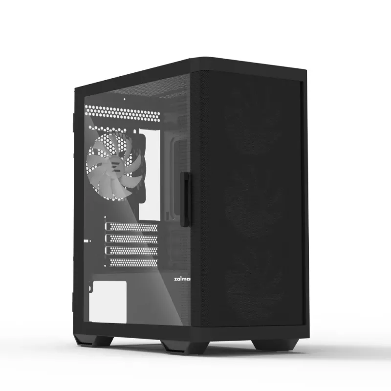 Zalman M4 Czarny Mini Tower