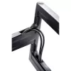 Uchwyt do Monitora Edbak VSM653 119.4 cm Ścienny Czarny 36 kg