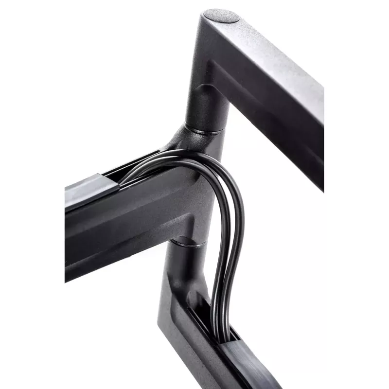 Uchwyt do Monitora Edbak VSM653 119.4 cm Ścienny Czarny 36 kg