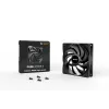be quiet! Pure Wings 3 120 mm PWM high-speed Wentylator do obudowy komputera 12 cm Czarny 1 szt.