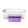 HP DeskJet 2822e Bezprzewodowa kolorowa drukarka wielofunkcyjna, Instant Ink; Kopiarka, Skaner