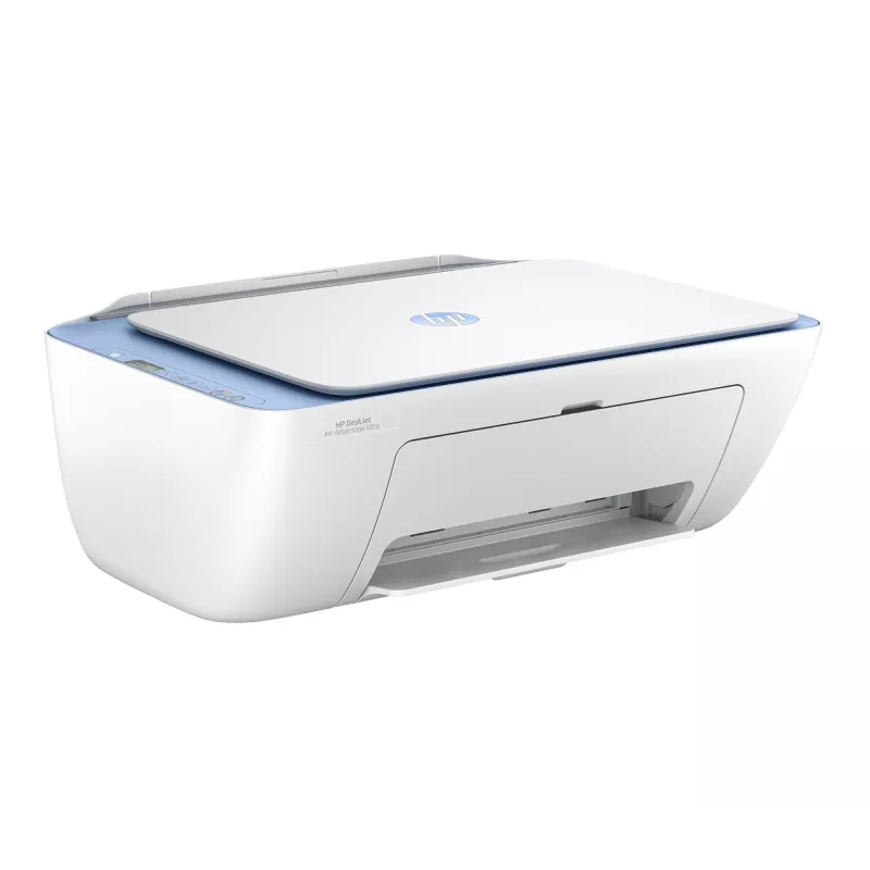 HP DeskJet 2822e Bezprzewodowa kolorowa drukarka wielofunkcyjna, Instant Ink; Kopiarka, Skaner