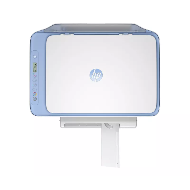 HP DeskJet 2822e Bezprzewodowa kolorowa drukarka wielofunkcyjna, Instant Ink; Kopiarka, Skaner