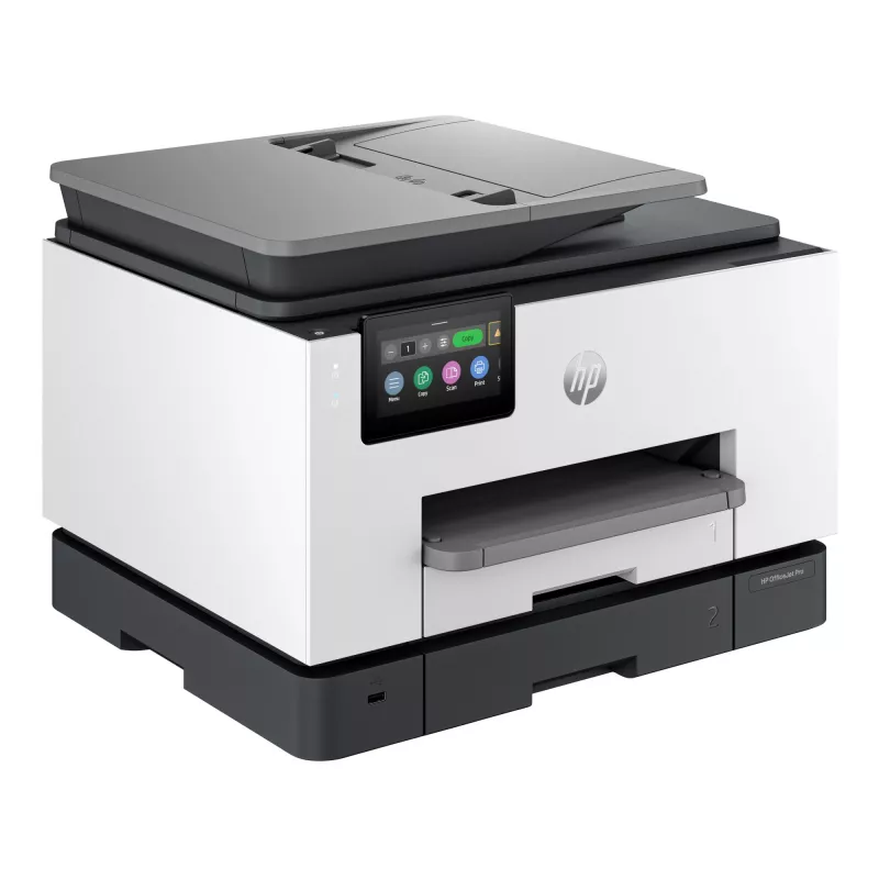 HP OfficeJet Pro 9132e Bezprzewodowa kolorowa drukarka wielofunkcyjna, Instant Ink; Druk dwustronny