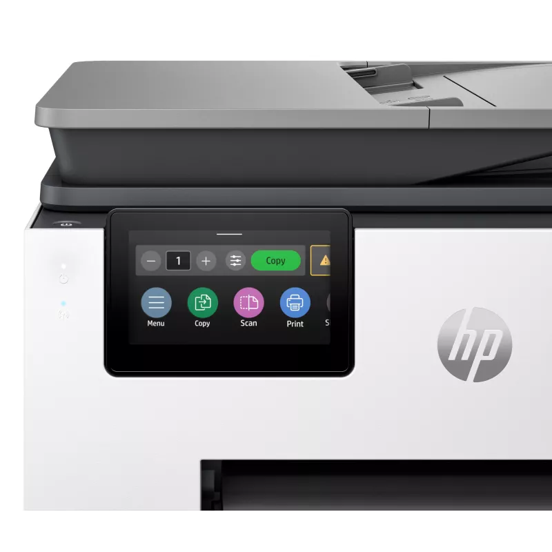 HP OfficeJet Pro 9132e Bezprzewodowa kolorowa drukarka wielofunkcyjna, Instant Ink; Druk dwustronny
