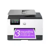 HP OfficeJet Pro 9132e Bezprzewodowa kolorowa drukarka wielofunkcyjna, Instant Ink; Druk dwustronny