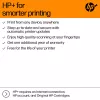 HP OfficeJet Pro 9132e Bezprzewodowa kolorowa drukarka wielofunkcyjna, Instant Ink; Druk dwustronny