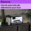 HP OfficeJet Pro 9132e Bezprzewodowa kolorowa drukarka wielofunkcyjna, Instant Ink; Druk dwustronny
