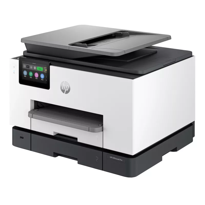 HP OfficeJet Pro 9132e Bezprzewodowa kolorowa drukarka wielofunkcyjna, Instant Ink; Druk dwustronny