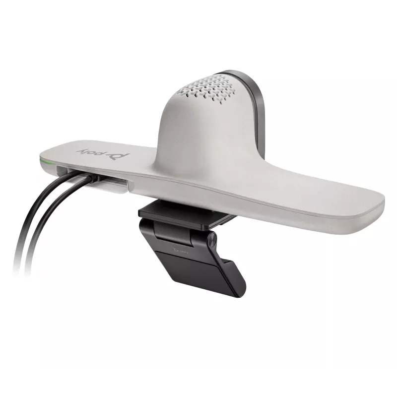 Smart Camera POLY Studio E70 20 MP 4K Ultra HD biała
