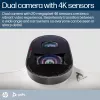 Smart Camera POLY Studio E70 20 MP 4K Ultra HD biała