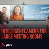 Smart Camera POLY Studio E70 20 MP 4K Ultra HD biała