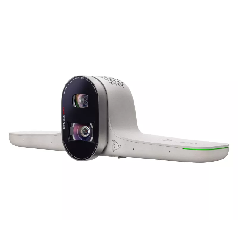 Smart Camera POLY Studio E70 20 MP 4K Ultra HD biała