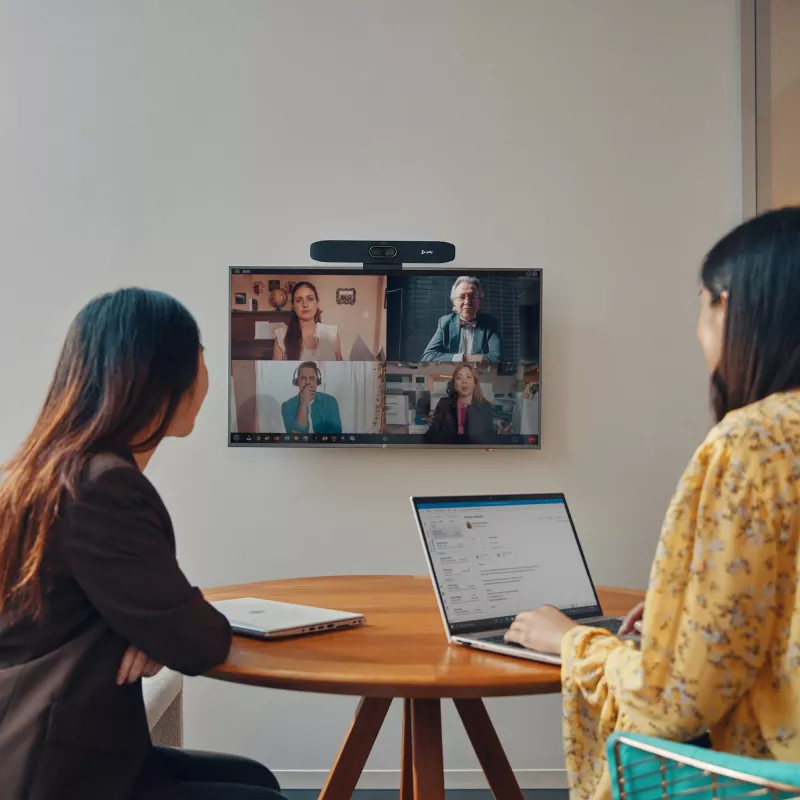 HP Poly Studio R30 USB Video Bar, Wietnam, 0 - 40 °C, 15 - 80%, 0 - 3000 m, Windows 8, Windows 8.1, Windows 10, Windows 11, Mac OS X 10.10 Yosemite, MacOS