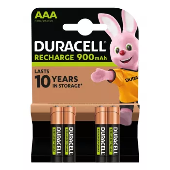 Duracell StayCharged AAA (4 szt.) Akumulator niklowo-wodorkowy (NiMH)