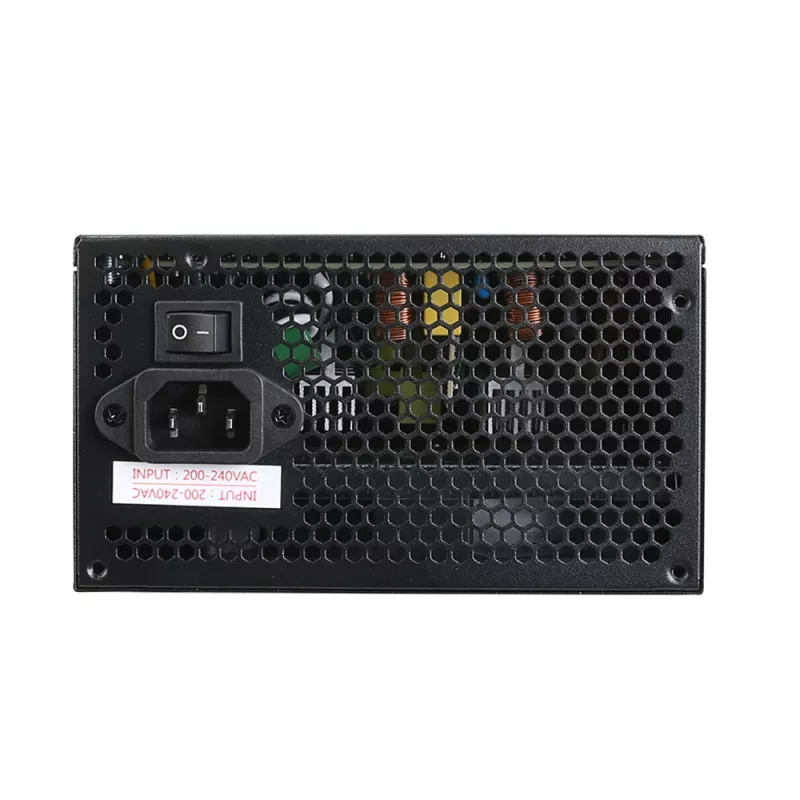 Zalman GigaMax III zasilacz 650 W ATX Czarny