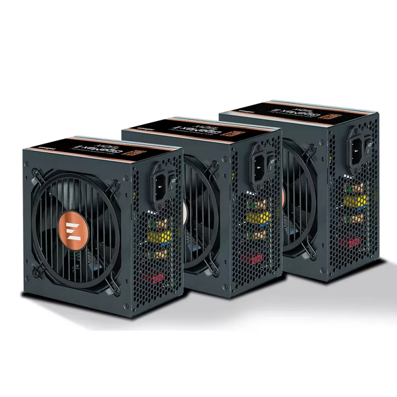 Zalman GigaMax III zasilacz 750 W ATX Czarny