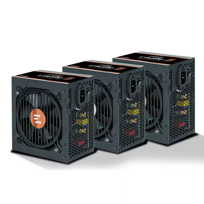 Zalman GigaMax III zasilacz 850 W ATX Czarny