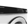 Pralka Sharp ES-NFA910BW1NA-PL, ładowana od przodu, 9 kg, klasa energetyczna A